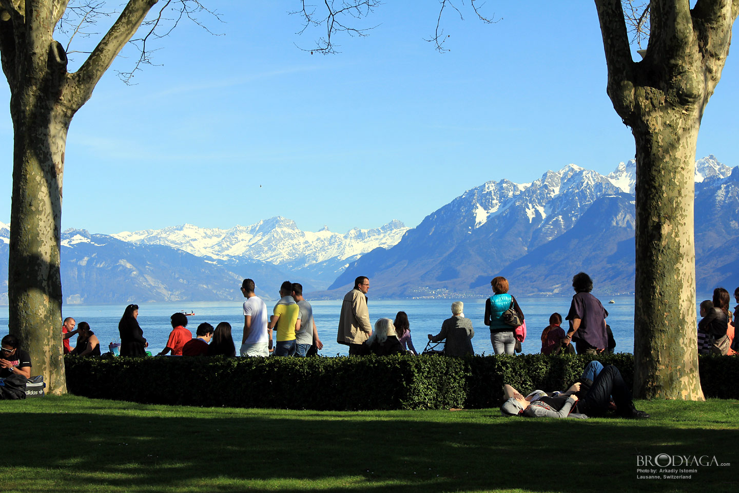 Lausanne